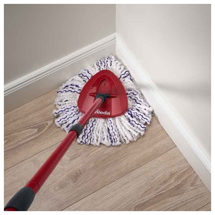 Mop rotante Vileda Turbo 3w1 Microfibra