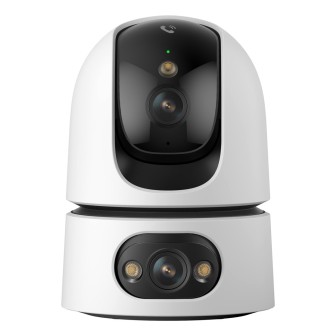 Imou telecamera di sicurezza Ranger Dual Pro 10MP IP da interno 2304 x 1296 pixel scrivania