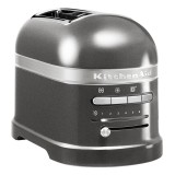 KitchenAid 5KMT2204EMS 7 2 fetta/e 1250 W grigio acciaio inossidabile