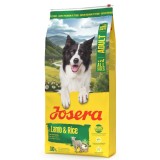 JOSERA Adult Agnello & Riso - cibo secco per cani - 12 5kg
