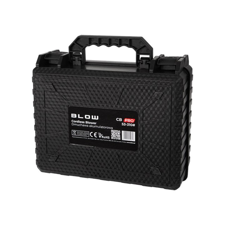 BLOW 21V soffiatore a batteria