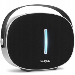 W-KING T8II Altoparlante Bluetooth wireless – nero