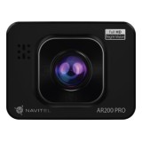 Navitel HWAR200PRO dashcam Full HD Wi-Fi Batteria USB Nero