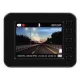 Navitel HWAR200PRO dashcam Full HD Wi-Fi Batteria USB Nero