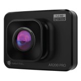 Navitel HWAR200PRO dashcam Full HD Wi-Fi Batteria USB Nero