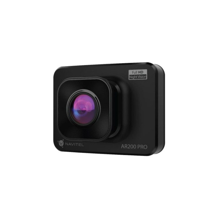 Navitel HWAR200PRO dashcam Full HD Wi-Fi Batteria USB Nero