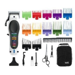 Wahl 3028048 regolabarba/tosatrice Nero Bianco 10 Lithium-Ion (Li-Ion)