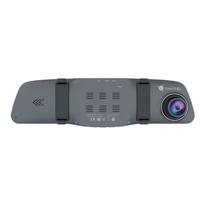 Navitel MR255 NV dashcam Full HD Cigar accendisigari USB Nero