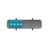 Navitel MR450 GPS Full HD Wi-Fi Batteria USB Grigio