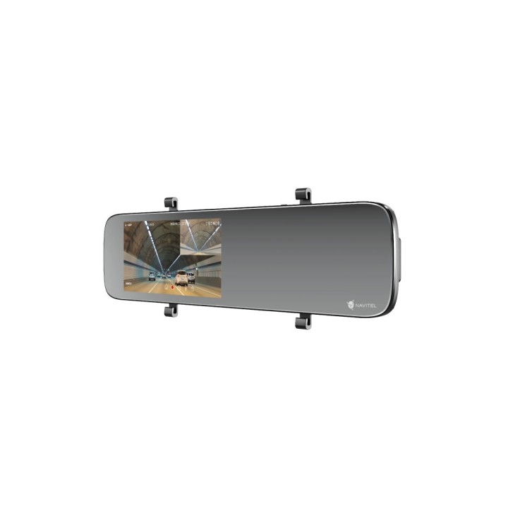 Navitel MR450 GPS Full HD Wi-Fi Batteria USB Grigio