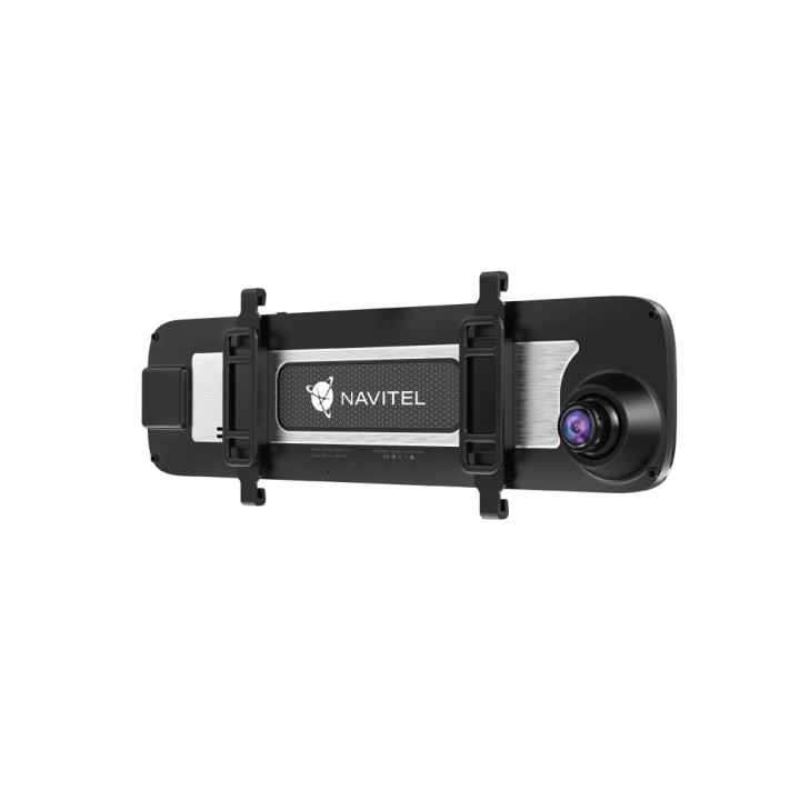 Navitel MR450 GPS Full HD Wi-Fi Batteria USB Grigio