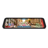 Navitel MR750 SMART dashcam 2K Ultra HD Wi-Fi Batteria USB Nero