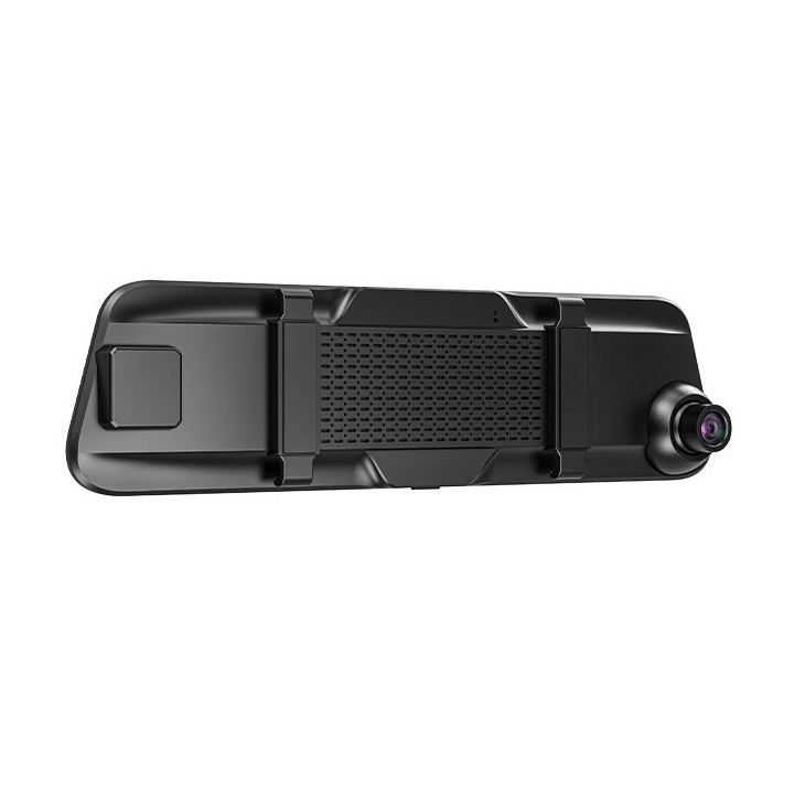 Navitel MR750 SMART dashcam 2K Ultra HD Wi-Fi Batteria USB Nero