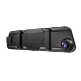 Navitel MR750 SMART dashcam 2K Ultra HD Wi-Fi Batteria USB Nero
