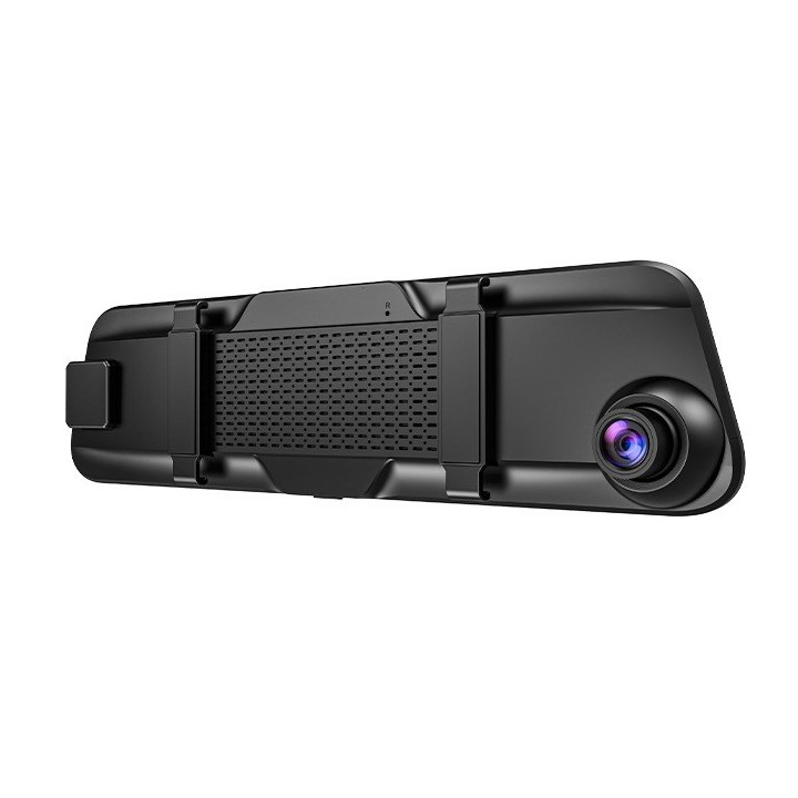 Navitel MR750 SMART dashcam 2K Ultra HD Wi-Fi Batteria USB Nero