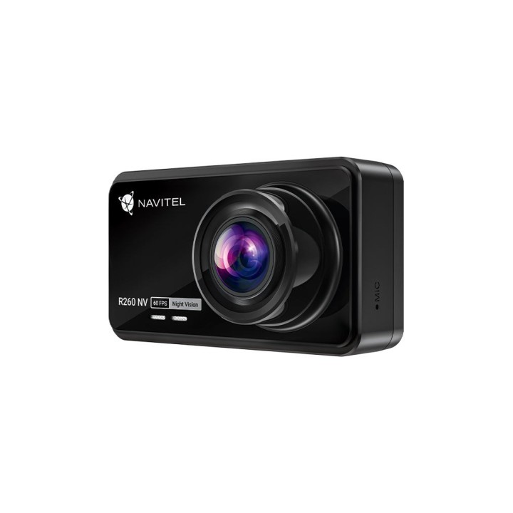 Navitel R260 NV dashcam Full HD USB Batteria Nero