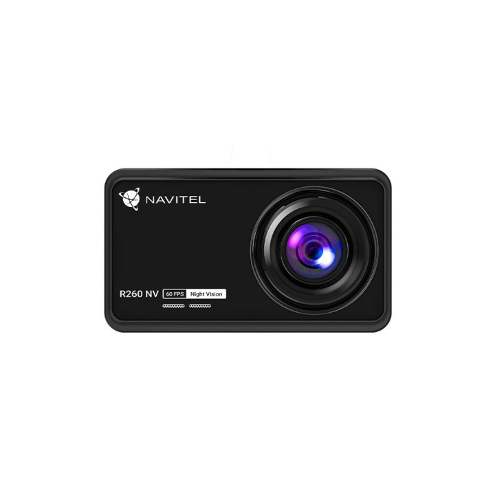 Navitel R260 NV dashcam Full HD USB Batteria Nero