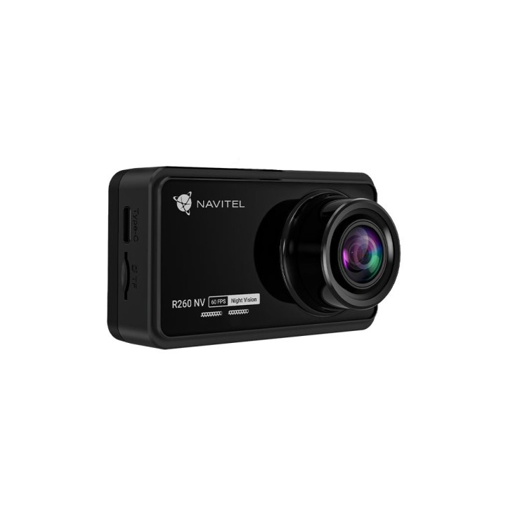 Navitel R260 NV dashcam Full HD USB Batteria Nero