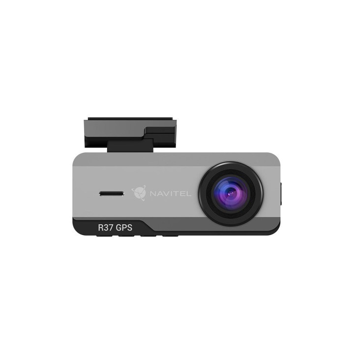 Navitel R37 GPS dashcam Full HD Wi-Fi Batteria DC USB Nero