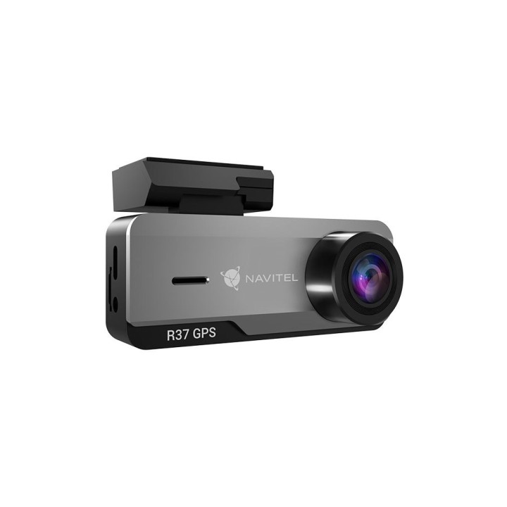 Navitel R37 GPS dashcam Full HD Wi-Fi Batteria DC USB Nero