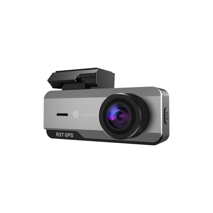 Navitel R37 GPS dashcam Full HD Wi-Fi Batteria DC USB Nero