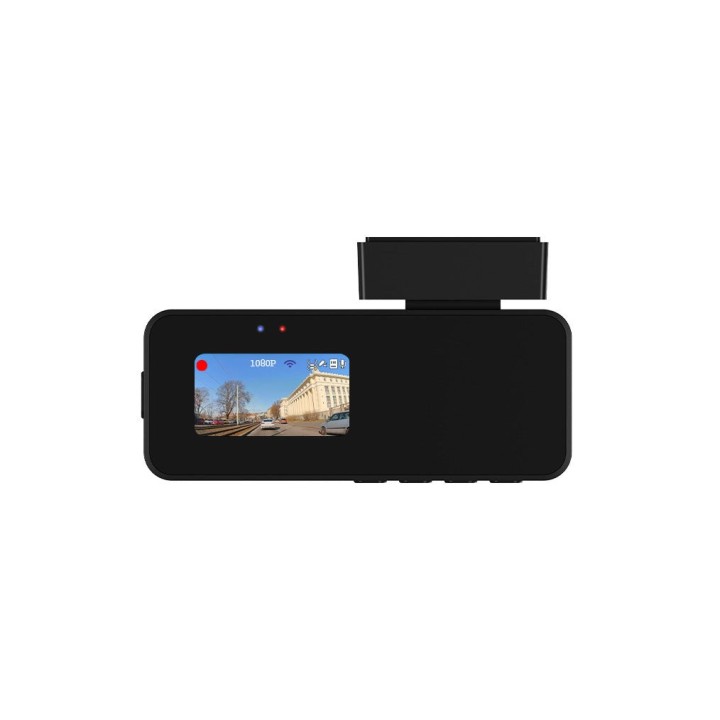 Navitel R37 GPS dashcam Full HD Wi-Fi Batteria DC USB Nero