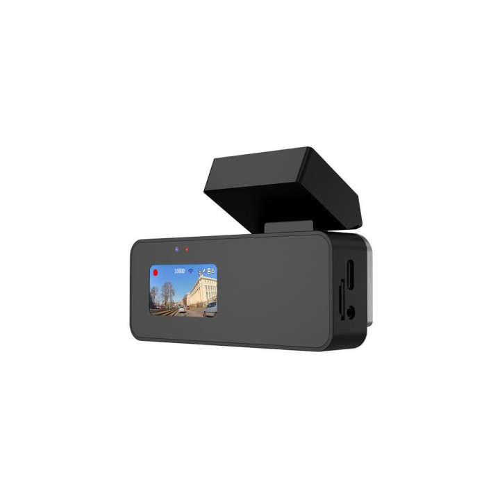 Navitel R37 GPS dashcam Full HD Wi-Fi Batteria DC USB Nero