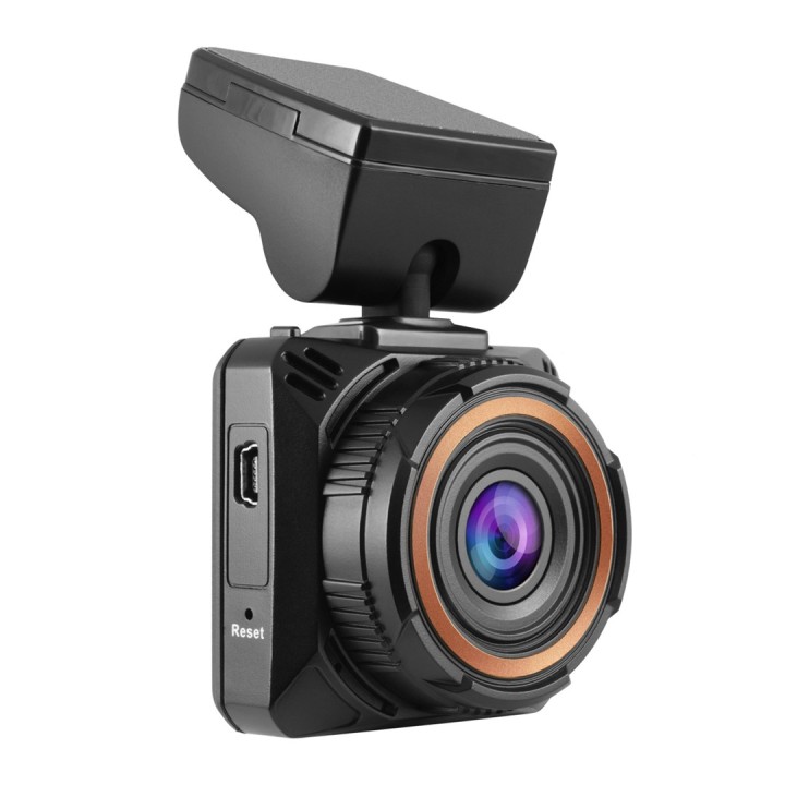 Navitel R650 NV dashcam Full HD Batteria accendisigari Nero