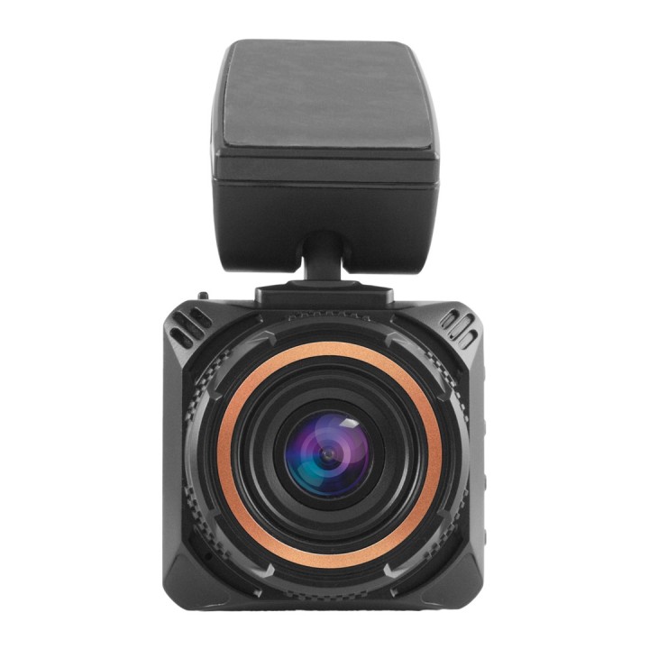 Navitel R650 NV dashcam Full HD Batteria accendisigari Nero
