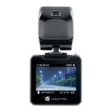 Navitel R650 NV dashcam Full HD Batteria accendisigari Nero
