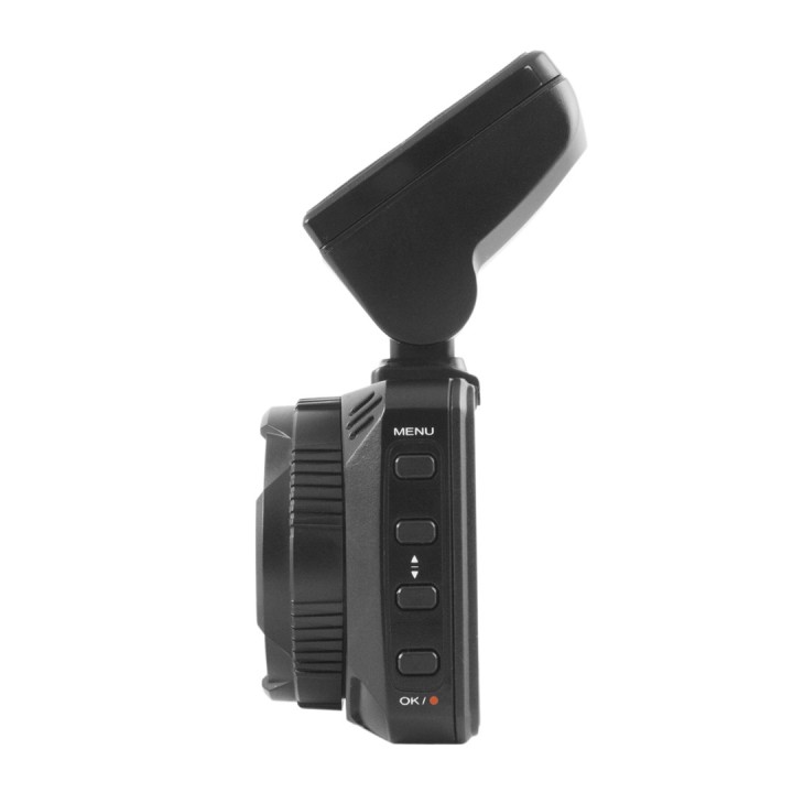 Navitel R650 NV dashcam Full HD Batteria accendisigari Nero