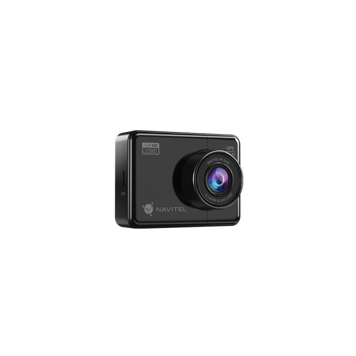 Navitel R9 Dual Full HD Wi-Fi Batteria Nero