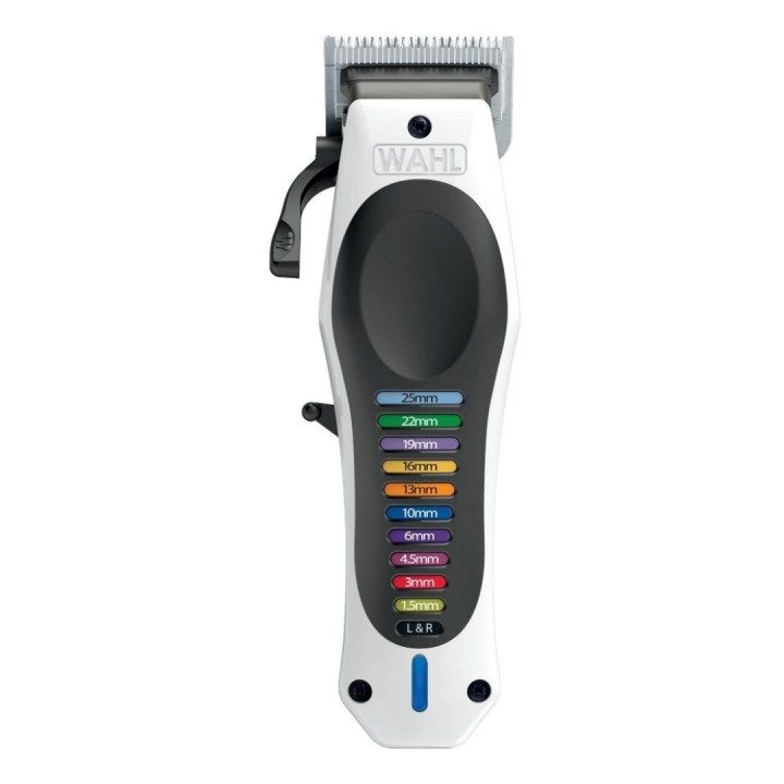 Wahl 3028048 regolabarba/tosatrice Nero Bianco 10 Lithium-Ion (Li-Ion)