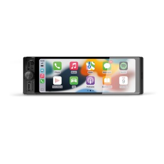 Navitel RD10 autoradio nero Wi-Fi 180 W Bluetooth