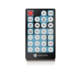 Navitel RD10 autoradio nero Wi-Fi 180 W Bluetooth