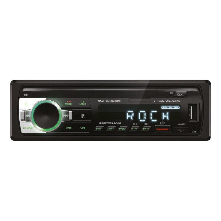 Navitel RD3 RDS Nero 200 W Bluetooth