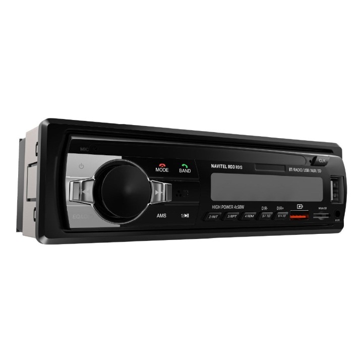 Navitel RD3 RDS Nero 200 W Bluetooth