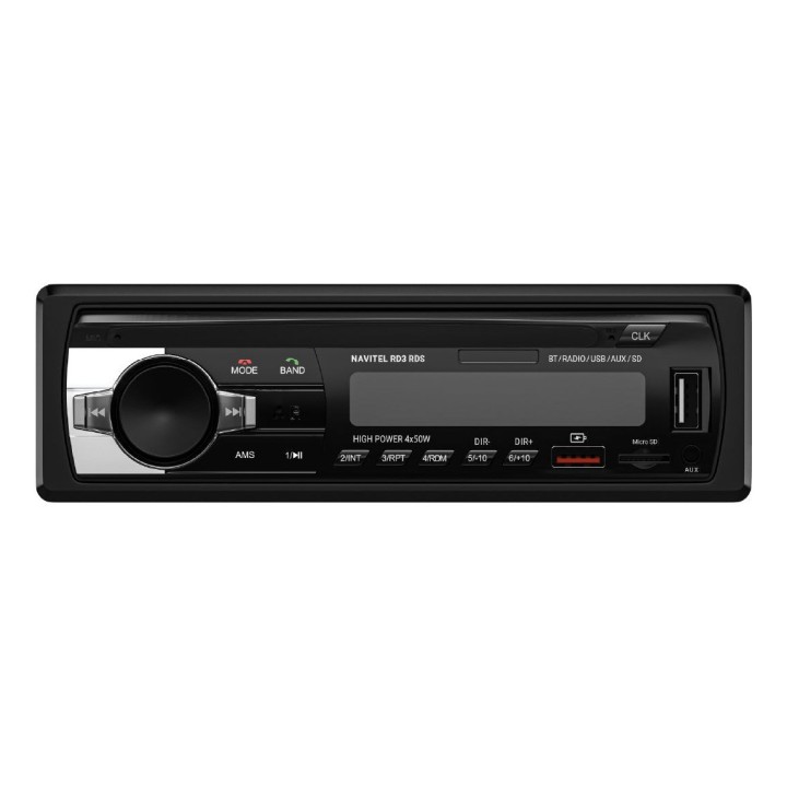 Navitel RD3 RDS Nero 200 W Bluetooth