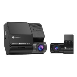 Navitel RS985 GPS 4K Ultra HD Wi-Fi Cigar accendisigari Nero