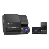 Navitel RS985 GPS 4K Ultra HD Wi-Fi Cigar accendisigari Nero