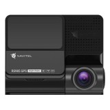 Navitel RS985 GPS 4K Ultra HD Wi-Fi Cigar accendisigari Nero
