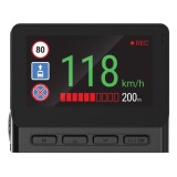 Navitel RS990 GPS 4K Ultra HD Wi-Fi USB Nero