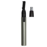 Wahl 5640-1016 regolabarba bikini Wet & Dry Alluminio Nero