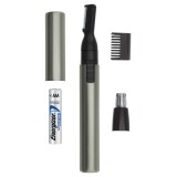 Wahl 5640-1016 regolabarba bikini Wet & Dry Alluminio Nero