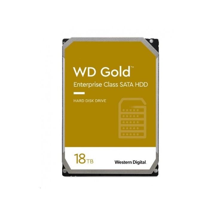 Western Digital Oro 3.5 18TB
