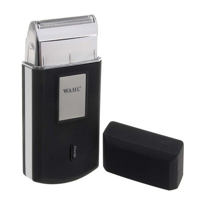 Wahl Rasoio a batteria consumer Rasoio a lamina nero