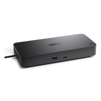 DELL WD25TB4 Thunderbolt 4 cablato nero