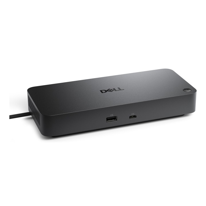 DELL WD25TB4 Thunderbolt 4 cablato nero