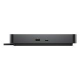 DELL WD25TB4 Thunderbolt 4 cablato nero