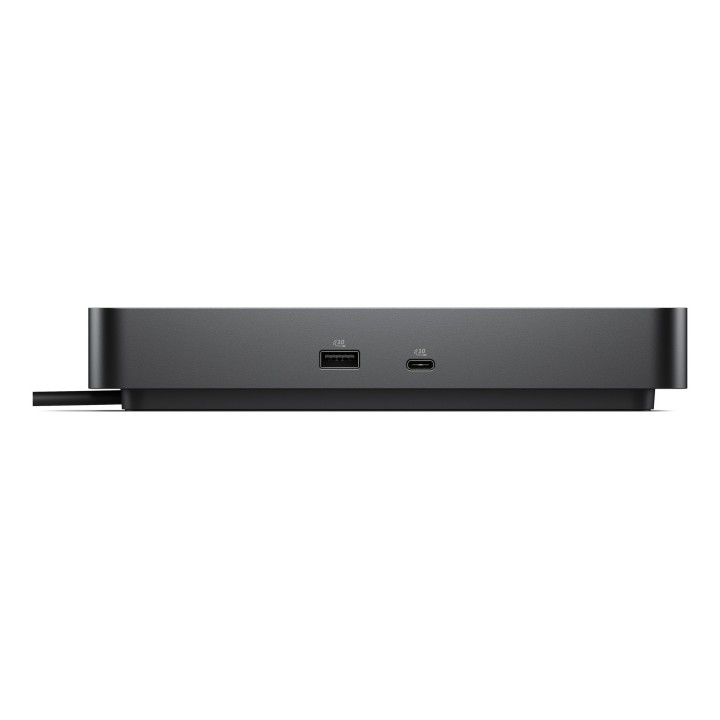 DELL WD25TB4 Thunderbolt 4 cablato nero